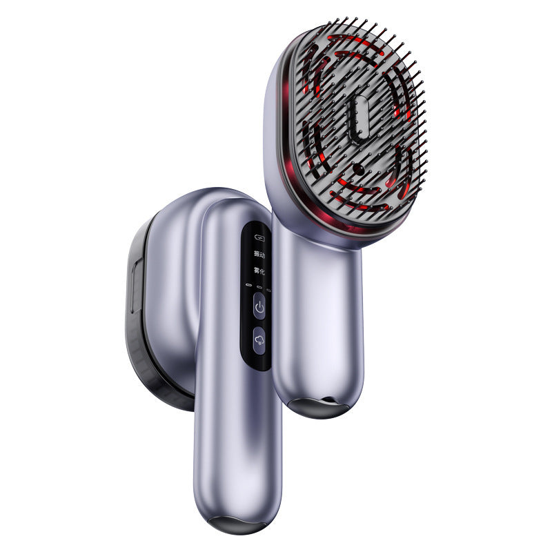 Spray Import Skin Massage Red Light Electric Comb