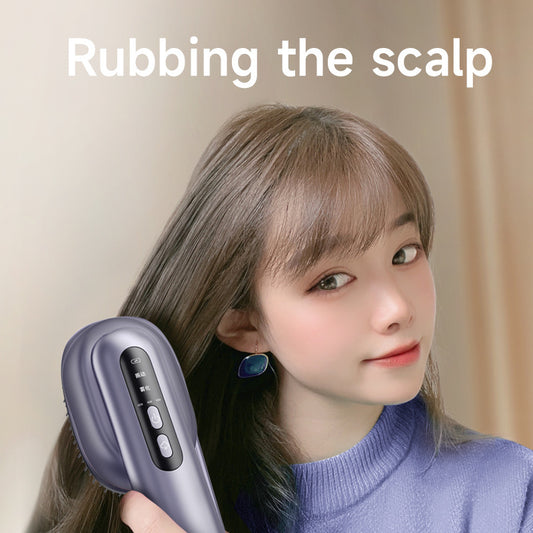 Spray Import Skin Massage Red Light Electric Comb