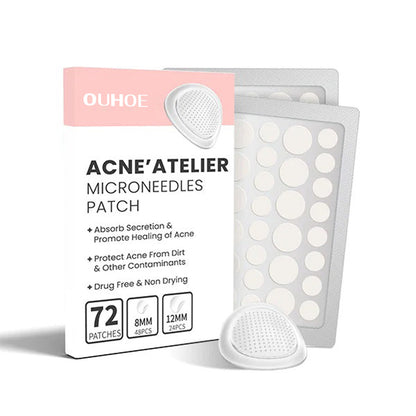 Acne Patch Repair Acne Redness Pore Cleansing & Moisturizing Patch